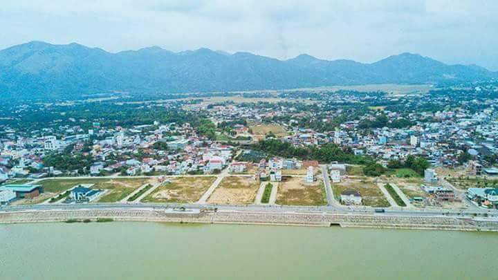 Bán đất nền tái định cư khu đô thị Nha Trang Pearl ( Nam Sông Cái)