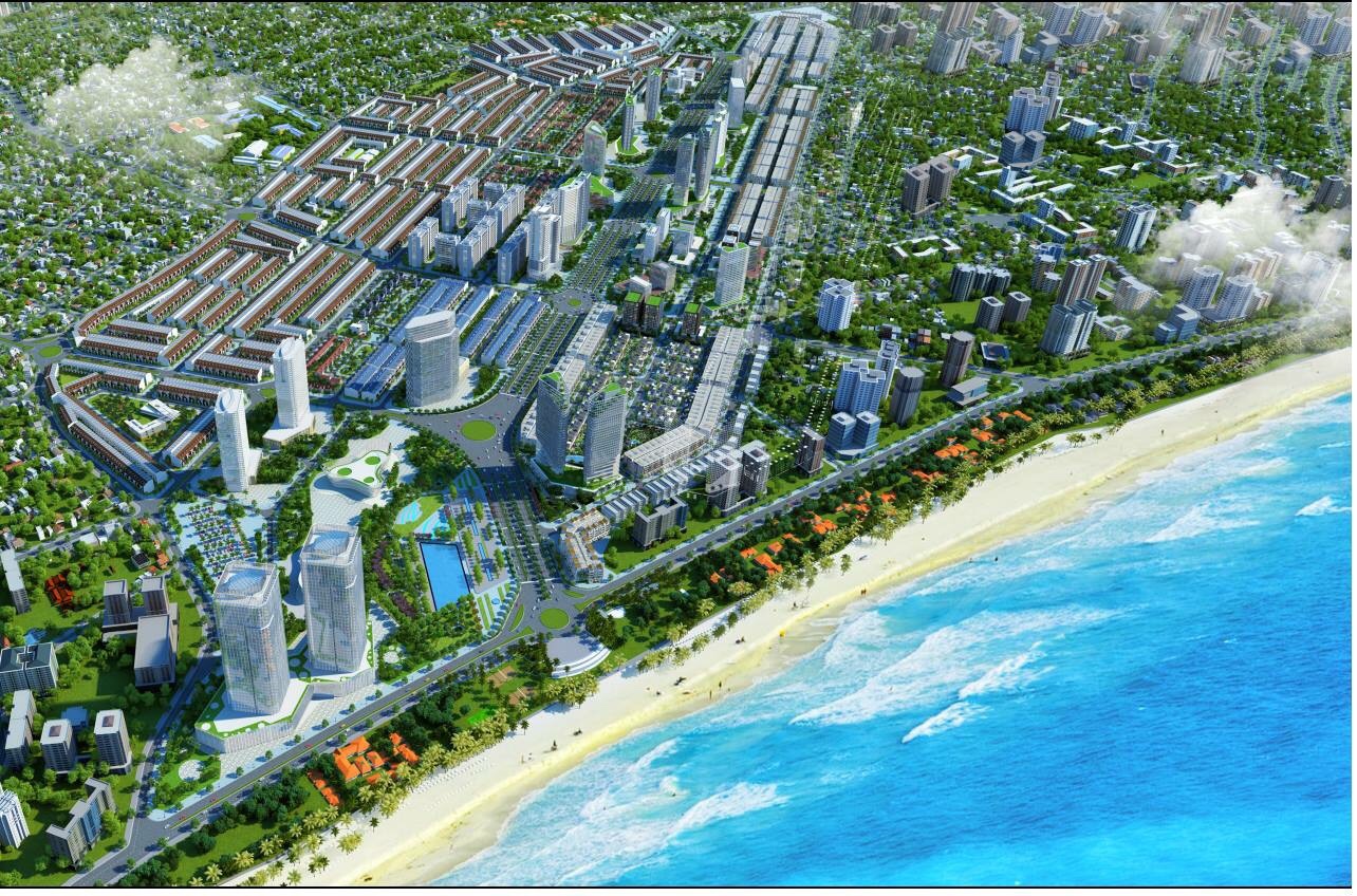 Bán đất dự án Sân Bay Nha Trang – Piania City Nha Trang