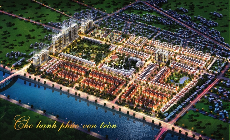 Khu đô thị VCN Phước Hải Nha Trang