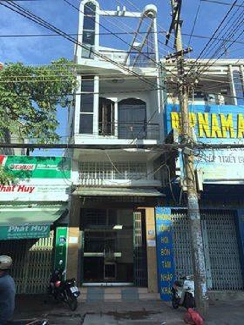 Cho thuê nhà mặt tiền Lê Hồng Phong , Phước Hải, Nha Trang