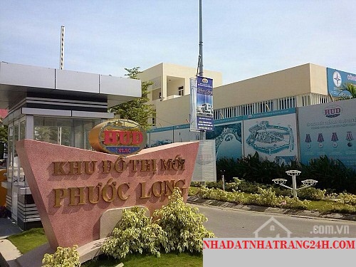 Bán đất Khu đô thị Phước Long A, Nha Trang – Nhận ký gởi Phước Long