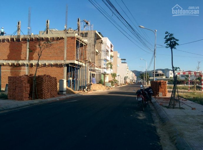 Bán đất nền đường Số 33 Khu đô thị Lê Hồng Phong 1, Nha Trang, Khánh Hoà