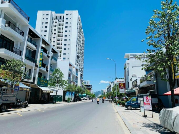 Bán đất đường A4 VCN Phước Hải
