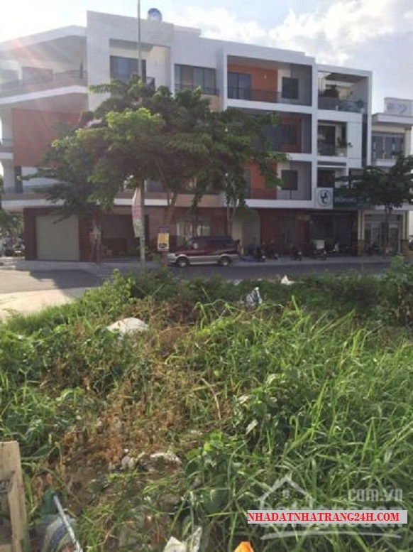 Bán đất nền đường B4, KĐT VCN Phước Hải, Nha Trang