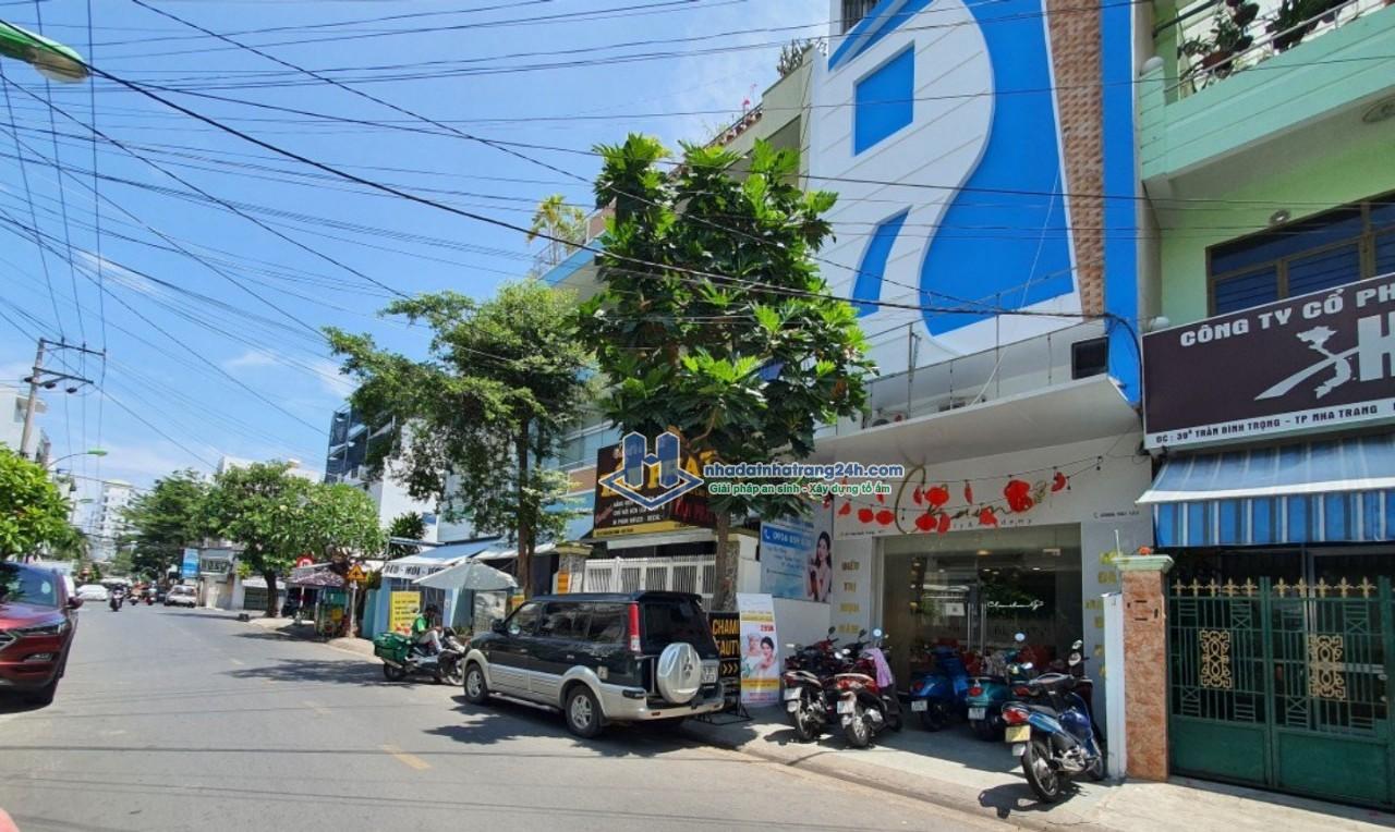 Bán nhà mặt tiền đường Trần Bình Trọng, Phường Phước Tiến, Nha Trang