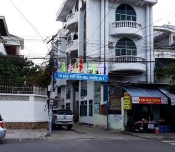 Bán nhà đường Dã Tượng, phường Phước Long, Nha Trang