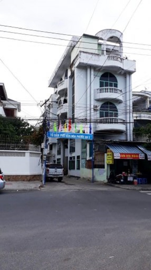 Bán nhà đường Dã Tượng, phường Phước Long, Nha Trang
