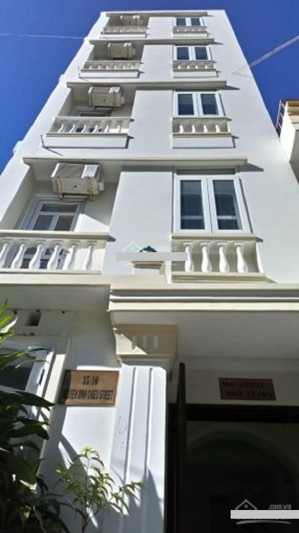 Cho thuê căn hộ, đường Nguyễn Đình Chiểu, Vĩnh Phước, Nha Trag