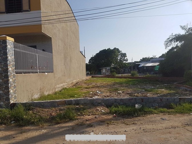 Bán đất đường 23 tháng 10, xã Vĩnh Thạnh, Nha Trang
