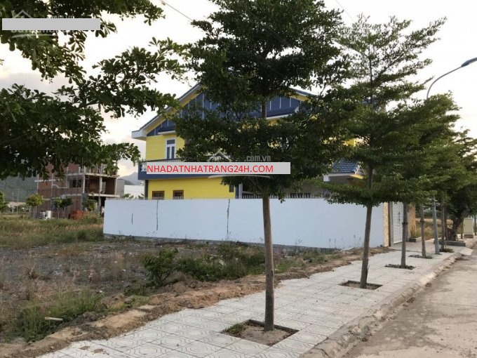 Bán đất nền đường T15, Khu đô thị An Bình Tân, Nha Trang