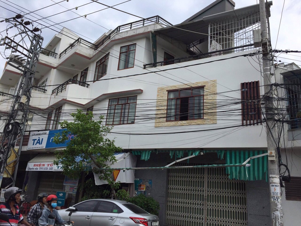 Bán nhà đường Cửu Long, Phường Phước Hòa, Nha Trang