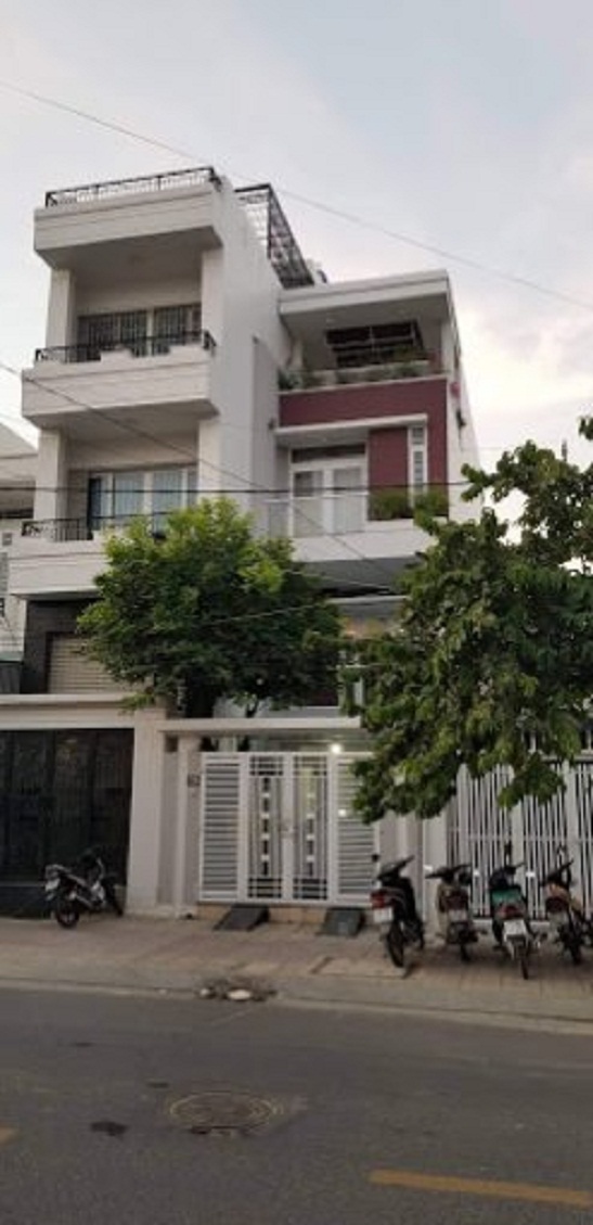 Bán nhà mặt tiền đường Mê Linh, Phường Tân Lập, TP. Nha Trang
