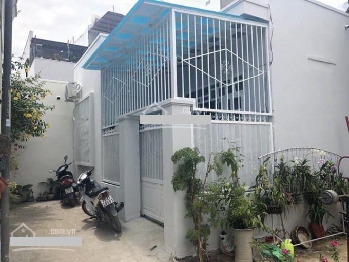 Bán nhà diện tích 70 m2 hẻm Nguyễn Biểu cách biển 5 phút