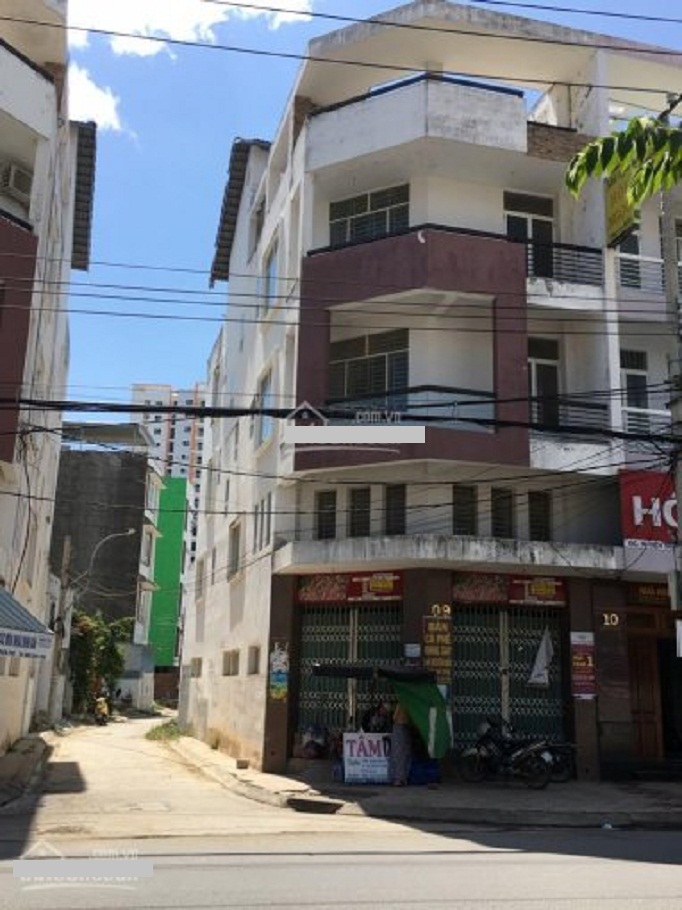Bán nhà mặt tiền đường Điện Biên Phủ, phường Vĩnh Hòa, Nha Trang