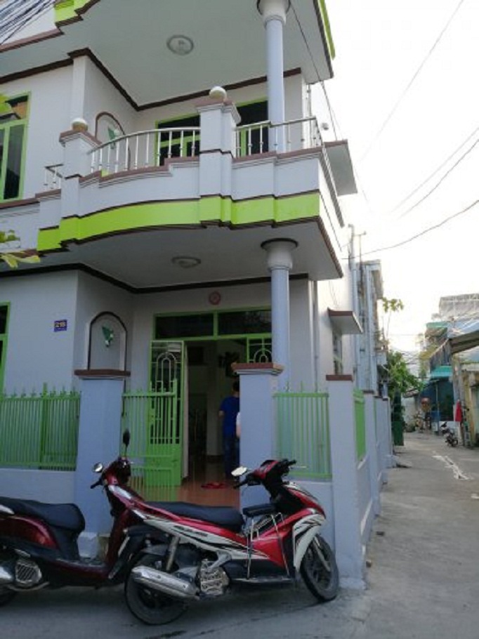Bán nhà đường Trần Quốc Tuấn, phường Phước Tân, Nha Trang