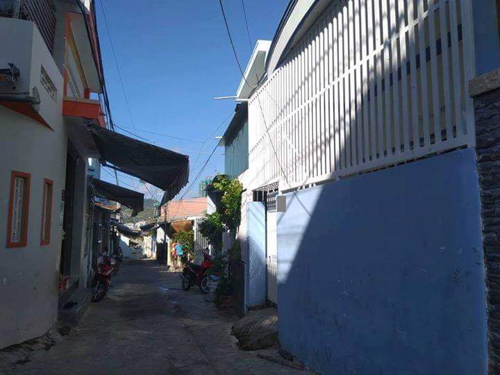 Bán nhà đường Lý Ông Trọng, phường Vĩnh Phước, Nha Trang