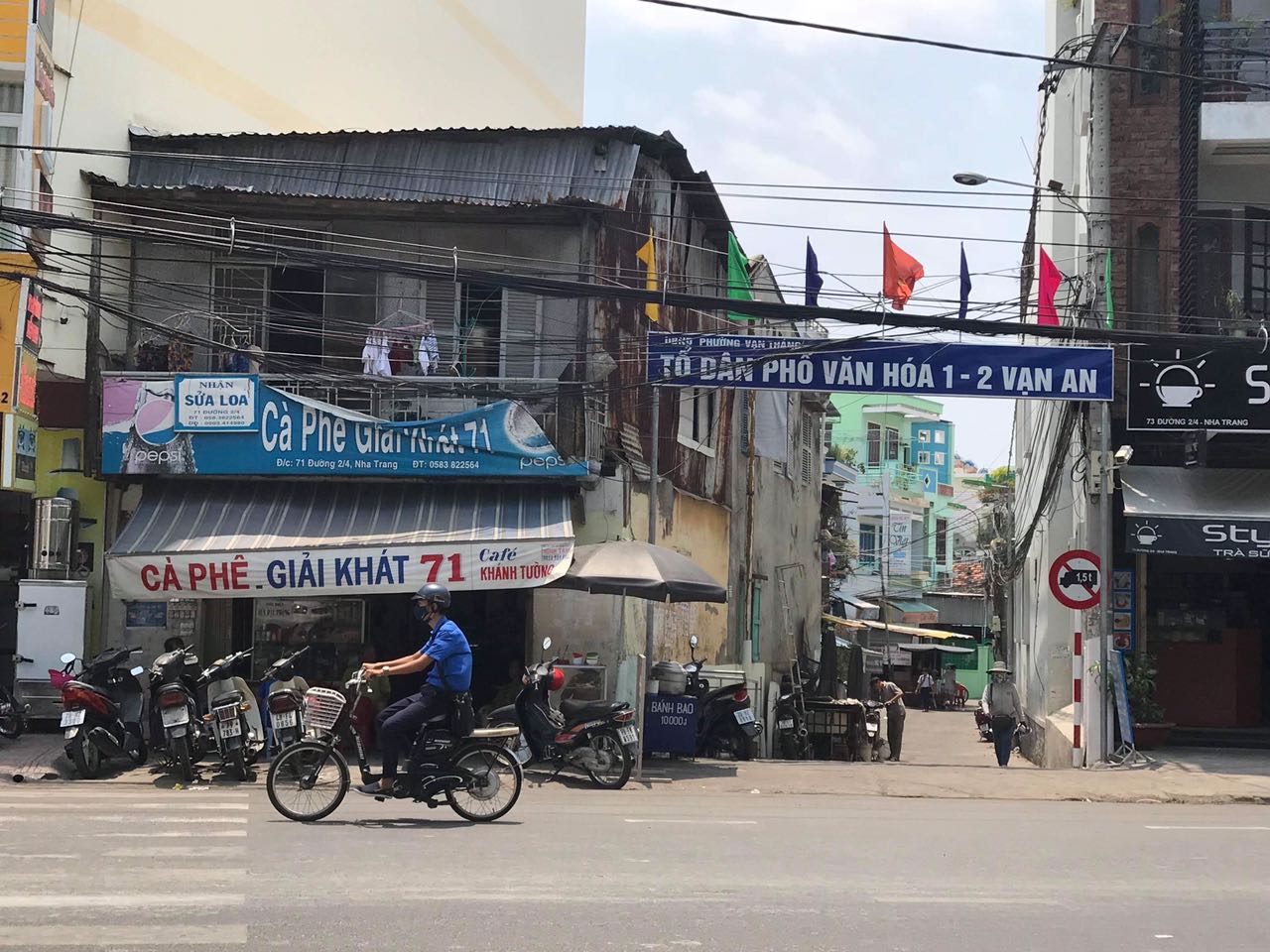 Bán nhà đường 2 tháng 4, phường Vạn Thắng, Nha Trang