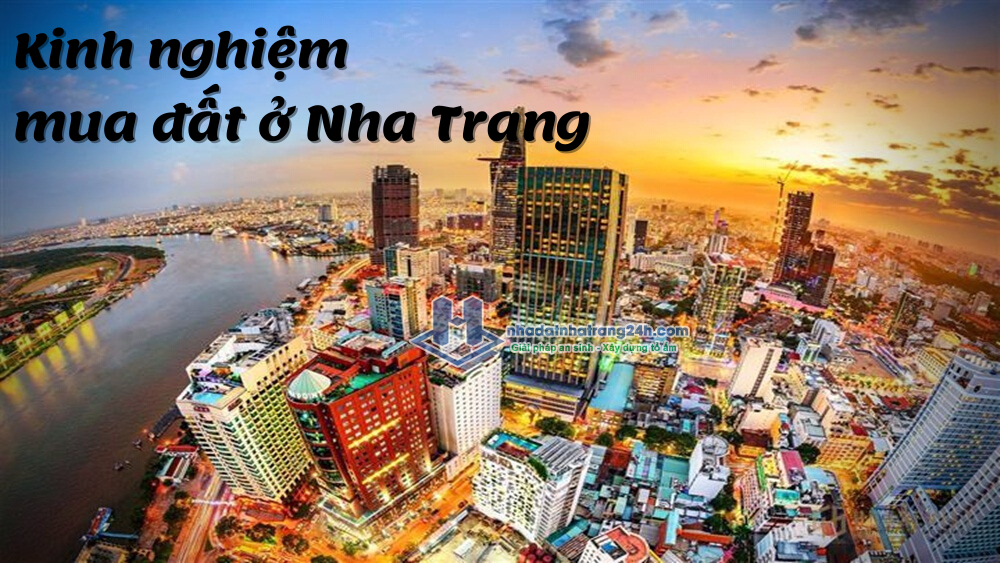 mua đất ở nha trang