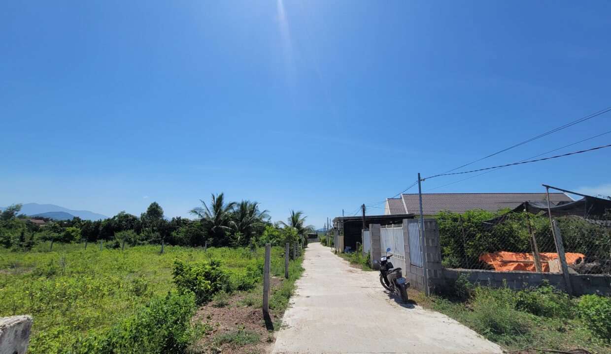 đất vườn xã Bình Lộc, Diên Khánh