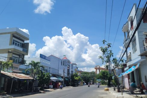 đường Phước Long Nha Trang