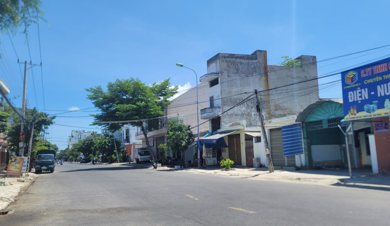 đường Phước Long Nha Trang