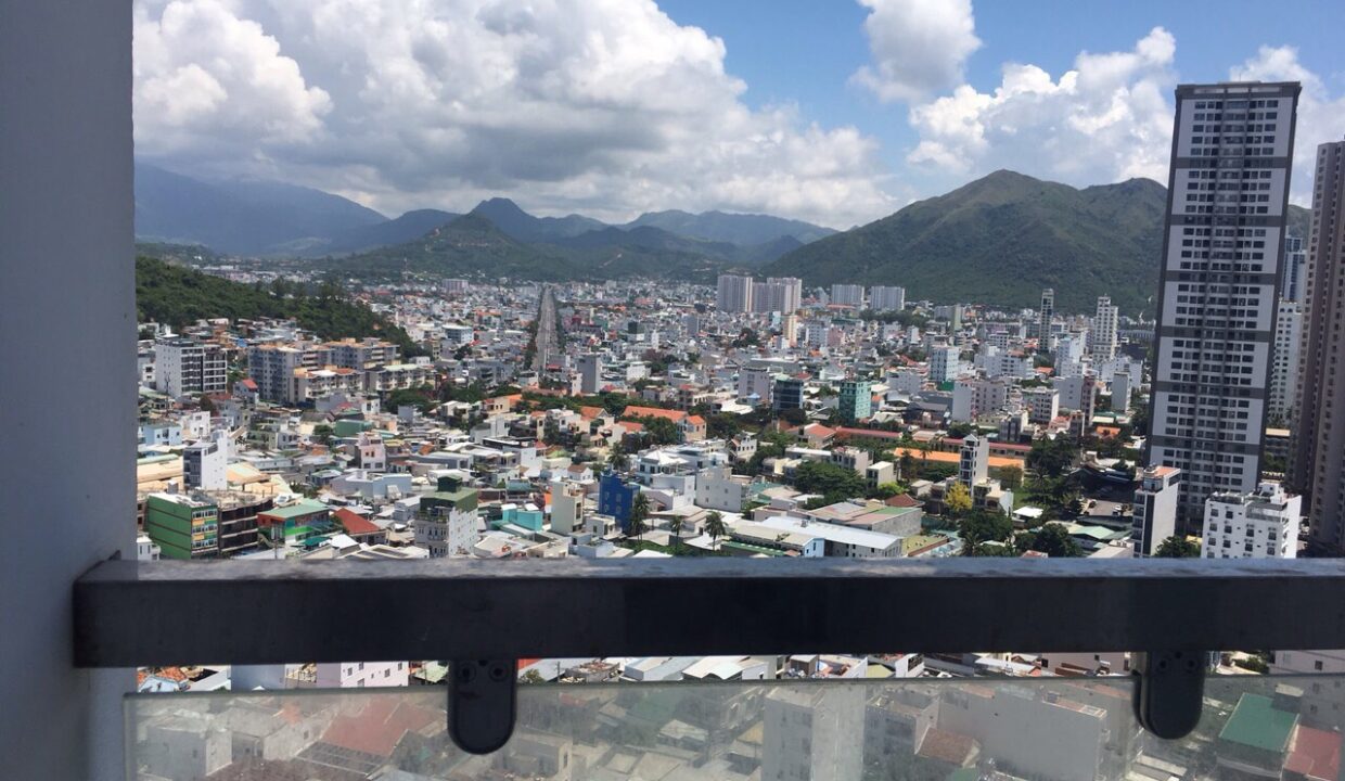 căn hộ napoleon castle nha trang