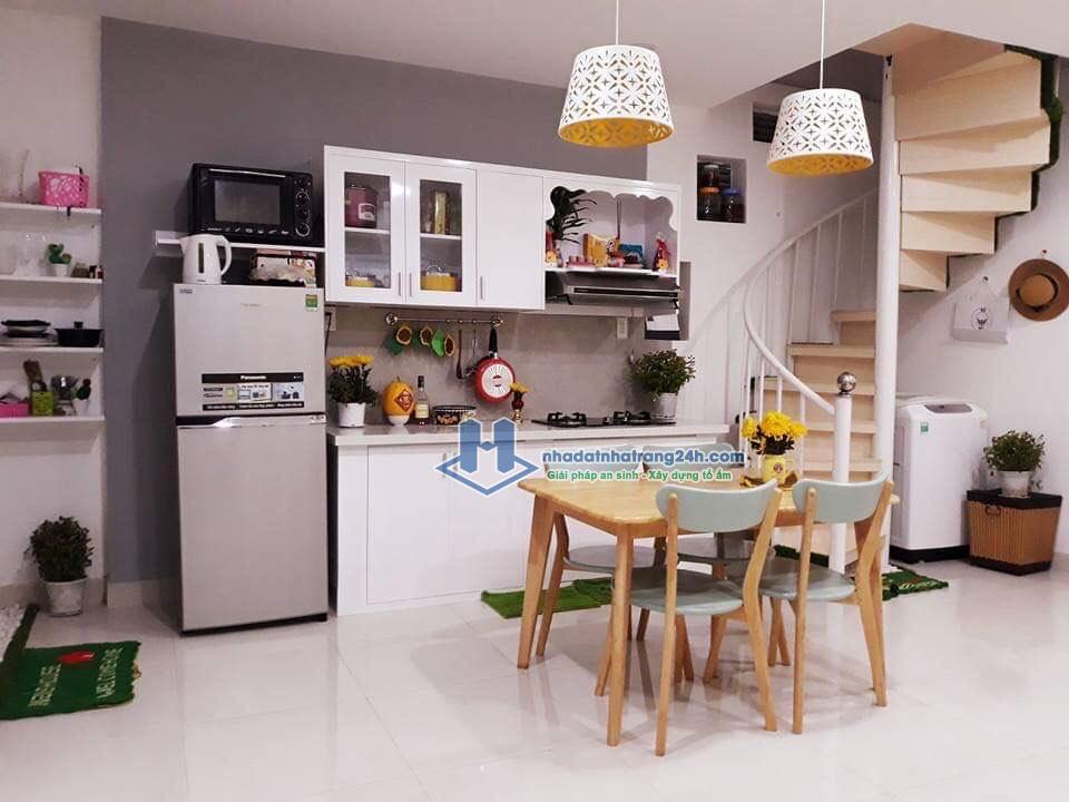 Bán nhà Nha Trang giá rẻ