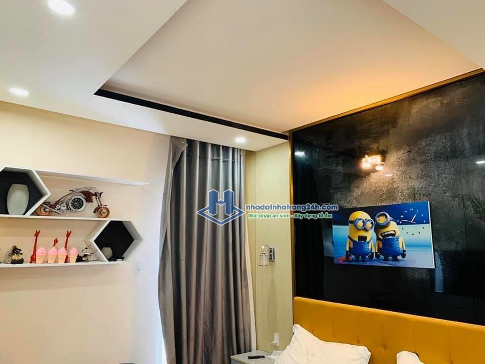 Bán nhà xã Vĩnh Thái Nha Trang