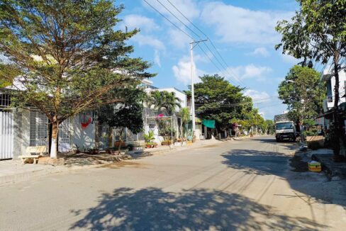 Bán nhà đường Nguyễn Chích Nha Trang