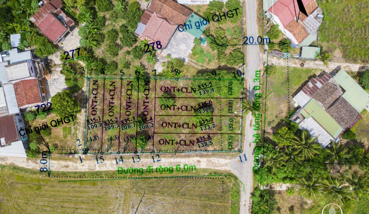 bán đất diên thọ