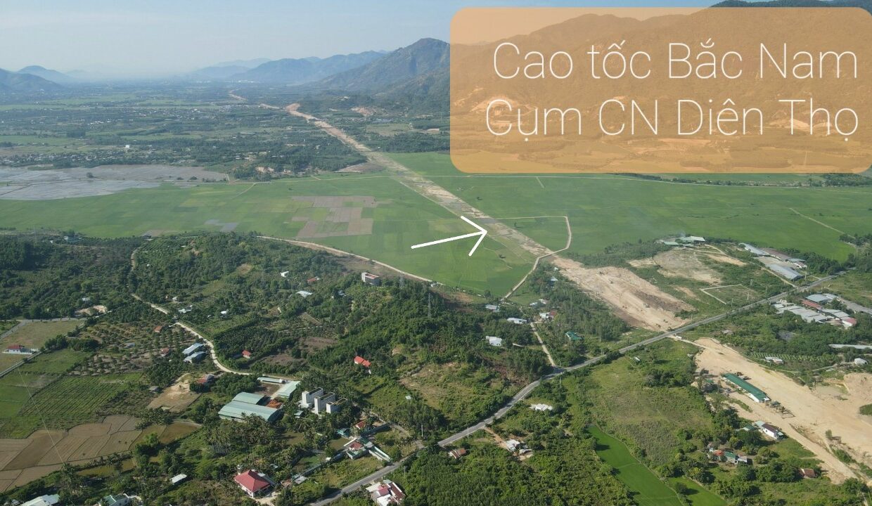 bán đất diên thọ