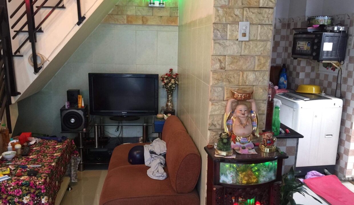 Bán nhà hẻm Phương Sài Nha Trang