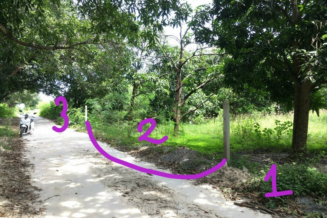 Bán đất Cam Thành Bắc Cam Lâm