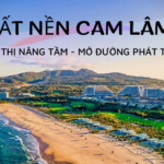 đất nền cam lâm
