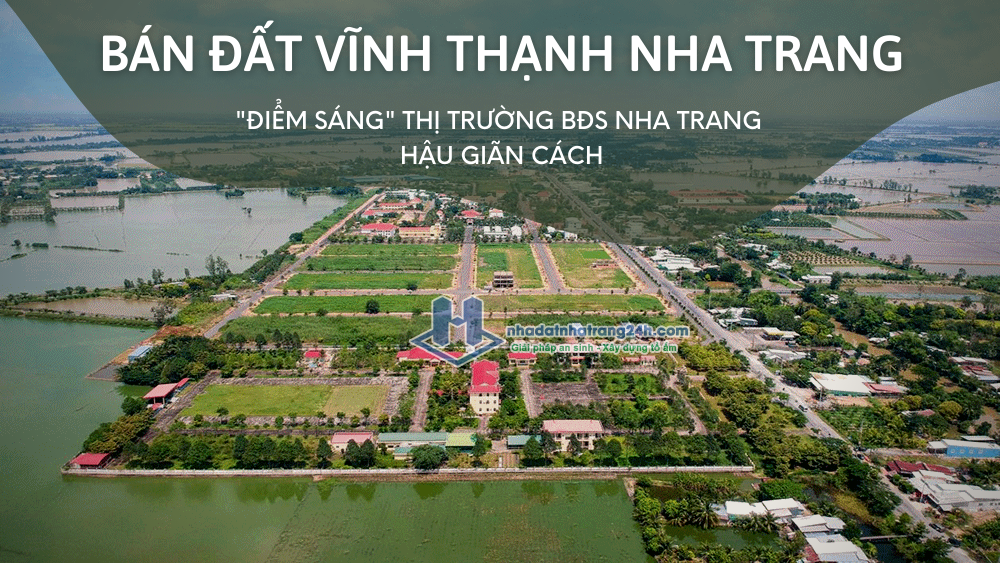 bán đất Vĩnh Thạnh Nha Trang