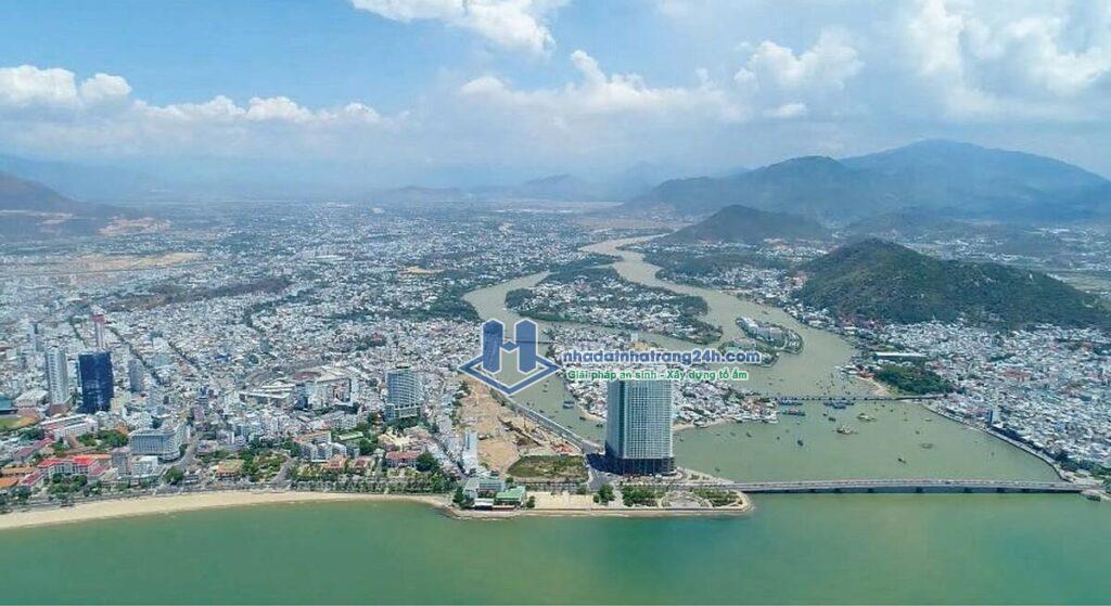 Thành phố Nha Trang lên đô thị trung ương