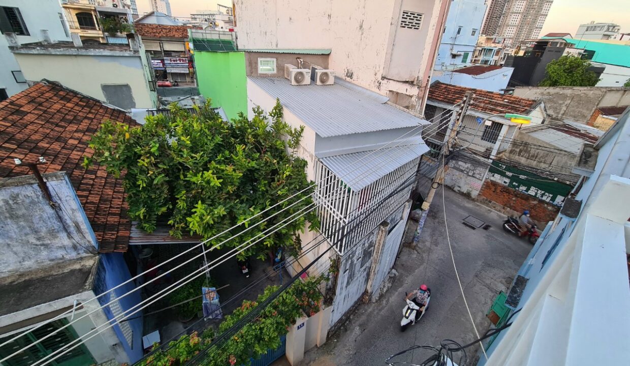 Bán nhà đường Dương Vân Nga Nha Trang