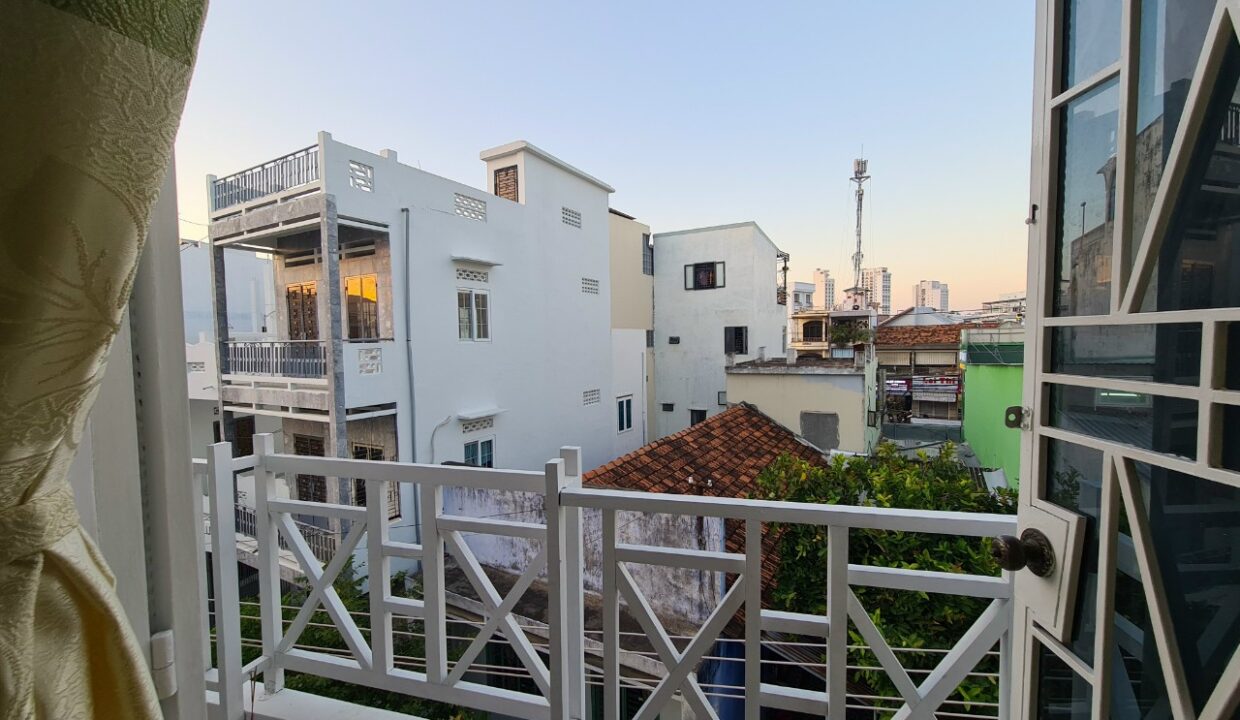 Bán nhà đường Dương Vân Nga Nha Trang