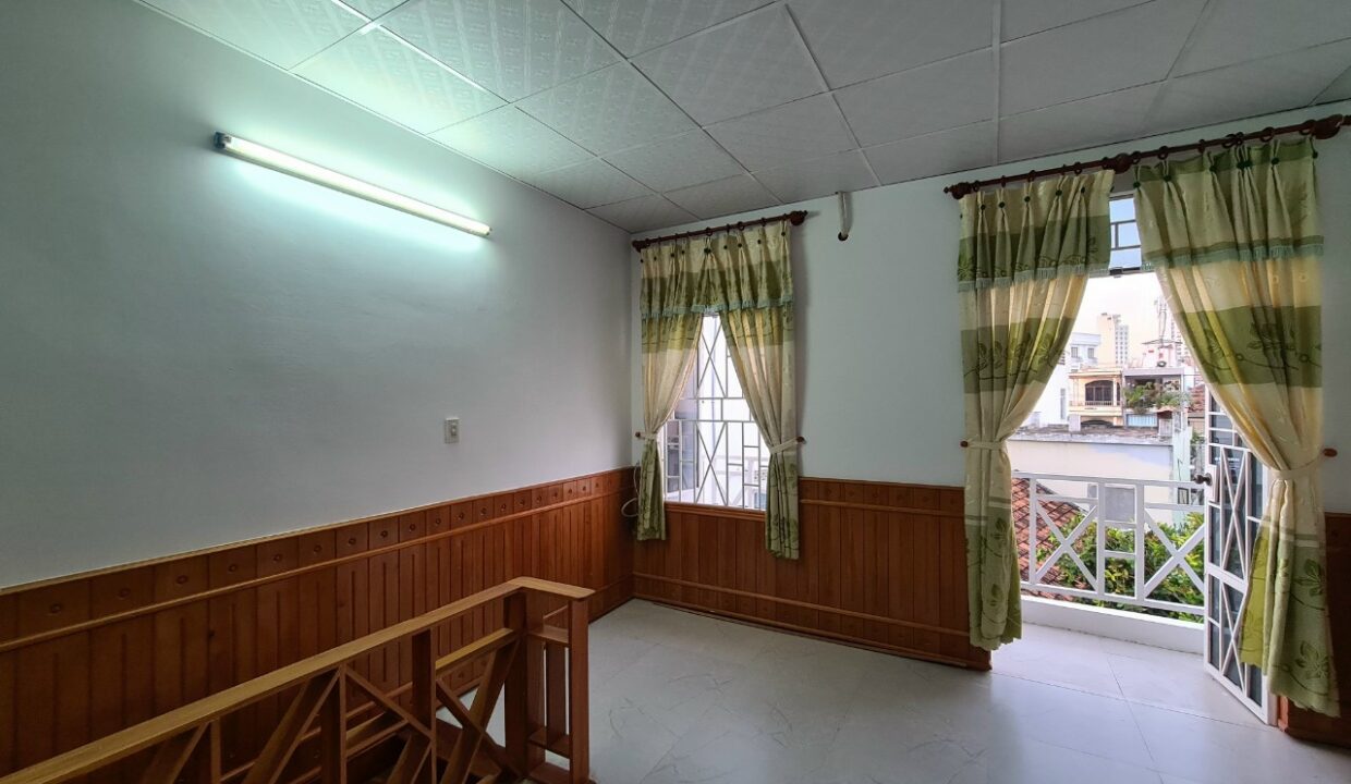 Bán nhà đường Dương Vân Nga Nha Trang