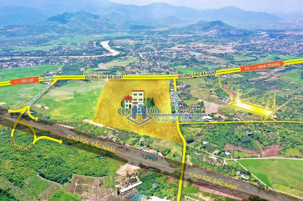 bán đất diên thọ