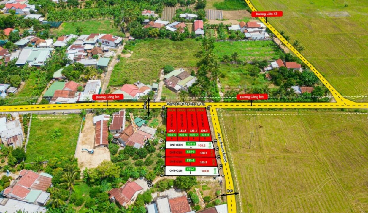 bán đất diên thọ