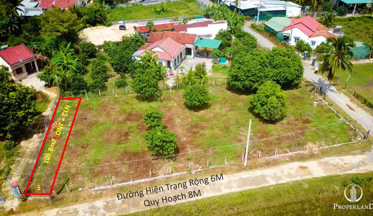 Bán đất Diên Thọ