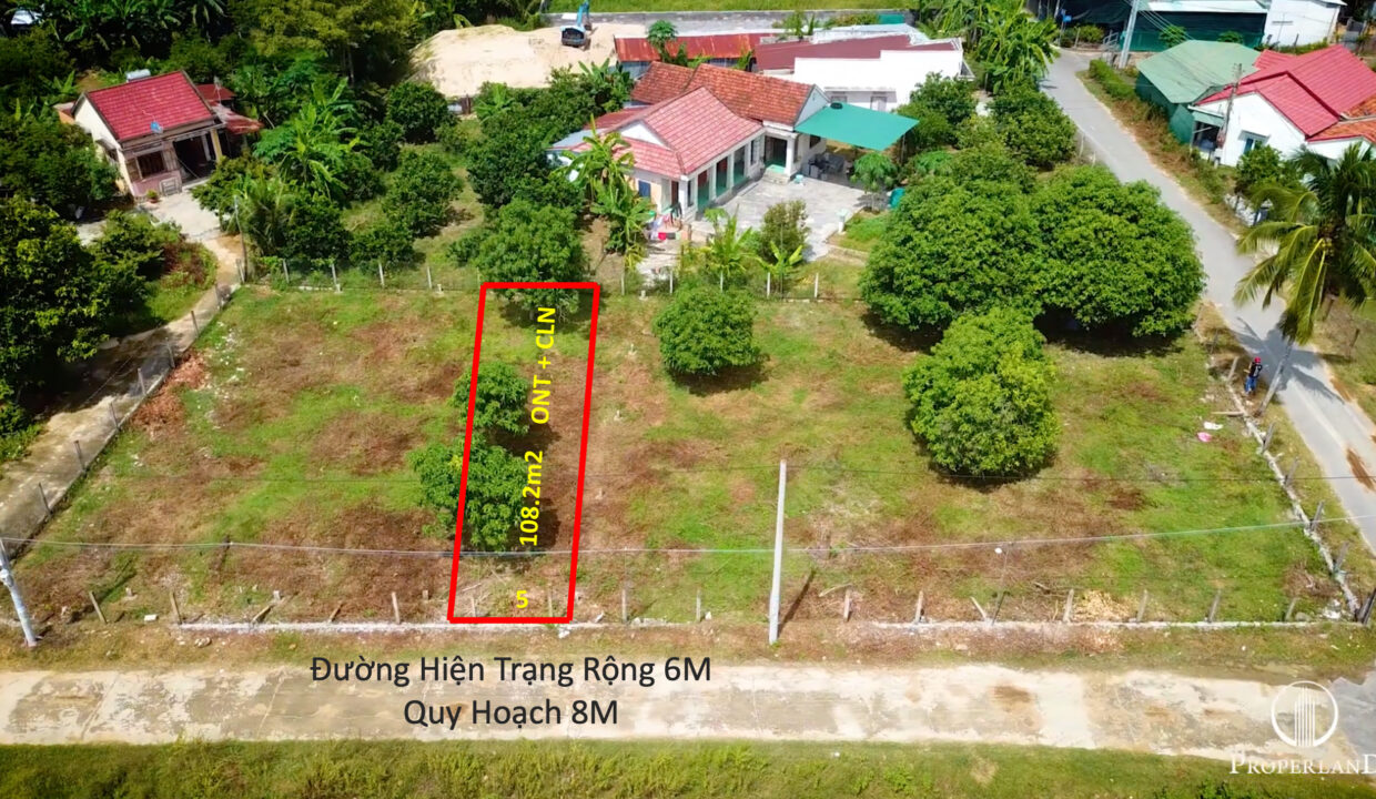 Bán đất Diên Thọ