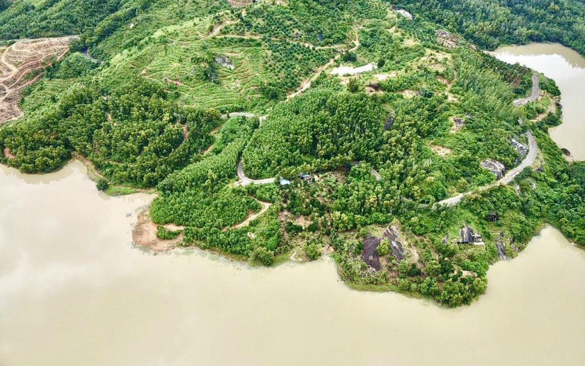 Bán đất Hòn Bà view Hồ Suối Dầu