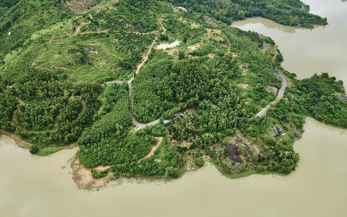 Bán đất Hòn Bà view Hồ Suối Dầu