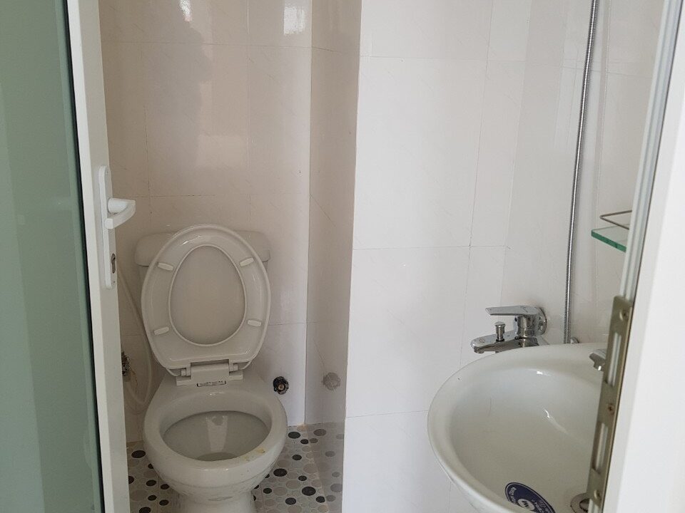 Bán nhà 5 tầng Hòn Xện Vĩnh Hòa