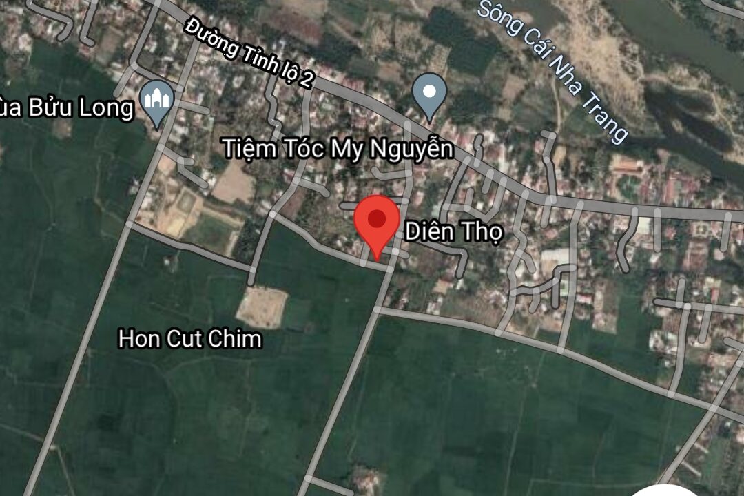 Bán đất Diên Thọ