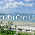 sốt đất Cam Lâm