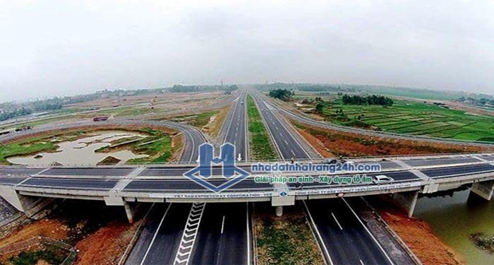 dự án cao tốc Bắc - Nam