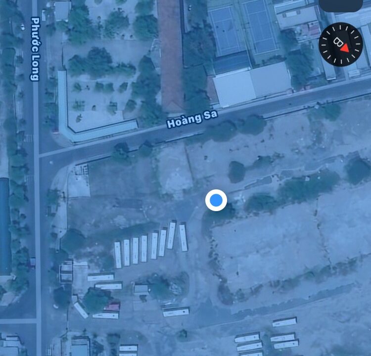 Bán nhà đường Chế Lan Viên Nha Trang